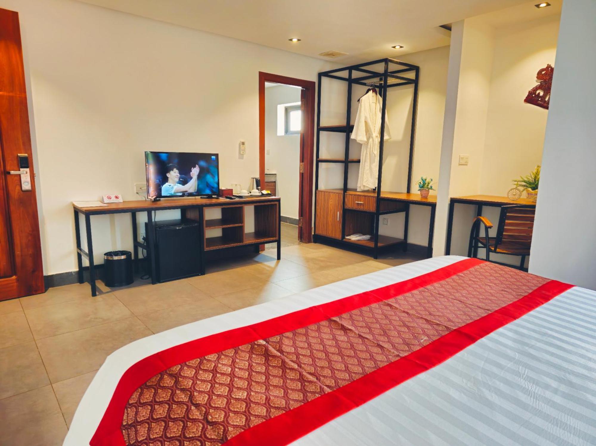 Le Botum Hotel Phnom Penh Eksteriør billede