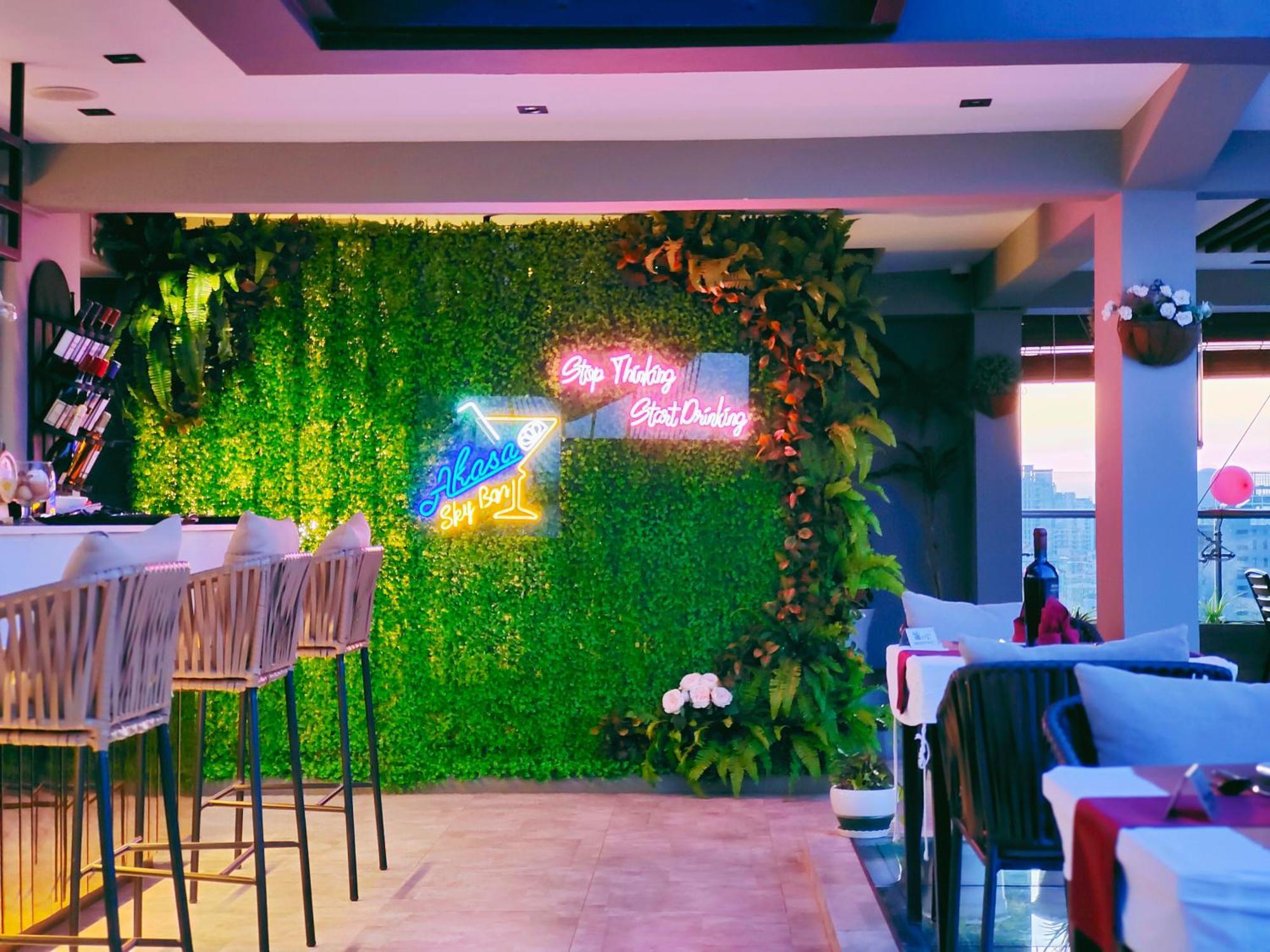 Le Botum Hotel Phnom Penh Eksteriør billede